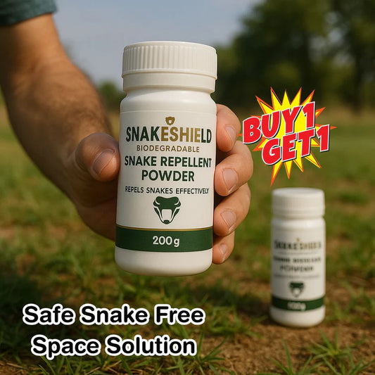 Powerful Snake Repellent Powder