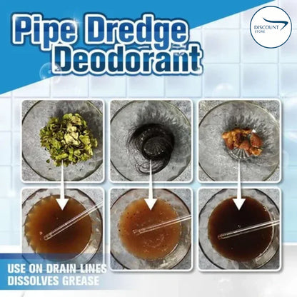 Ultimate Drain Cleaner Powder (200g) – Powerful Sink & Drain Blockage Remover for Kitchens and Bathrooms