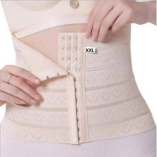Women's Seamless Tummy Control Belt