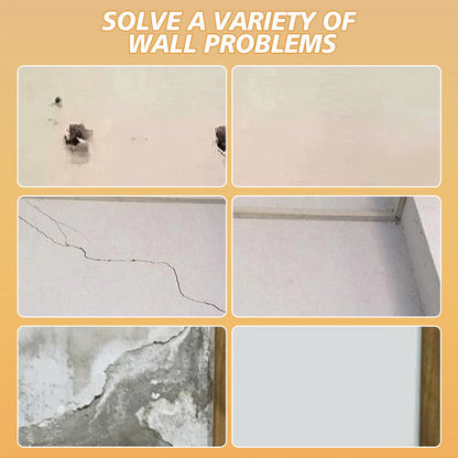 🔥 Long-Lasting Strong Adhesion Wall Mending Agent 🔥