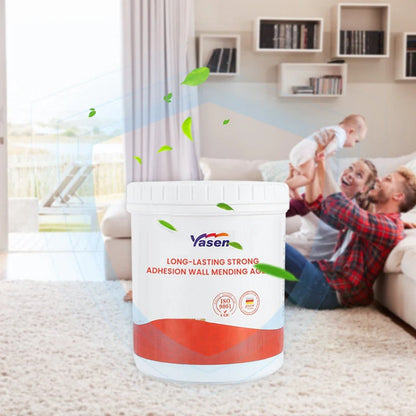 🔥 Long-Lasting Strong Adhesion Wall Mending Agent 🔥