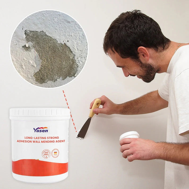 🔥 Long-Lasting Strong Adhesion Wall Mending Agent 🔥