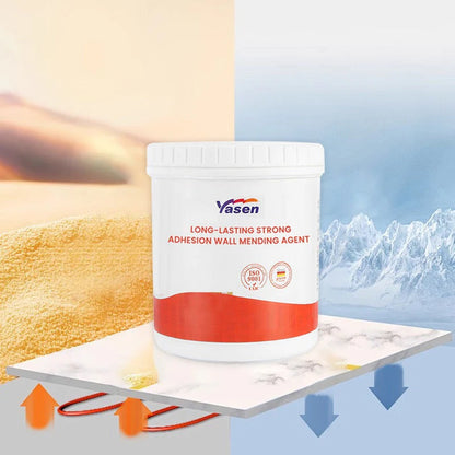 🔥 Long-Lasting Strong Adhesion Wall Mending Agent 🔥