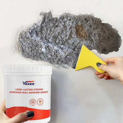 🔥 Long-Lasting Strong Adhesion Wall Mending Agent 🔥