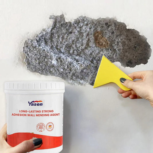 🔥 Long-Lasting Strong Adhesion Wall Mending Agent 🔥